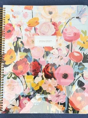 Beautiful Calendar Feb 2026-January 2027.